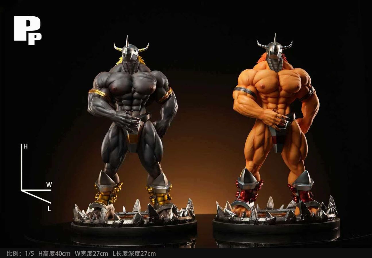 WarGreymon - Digimon