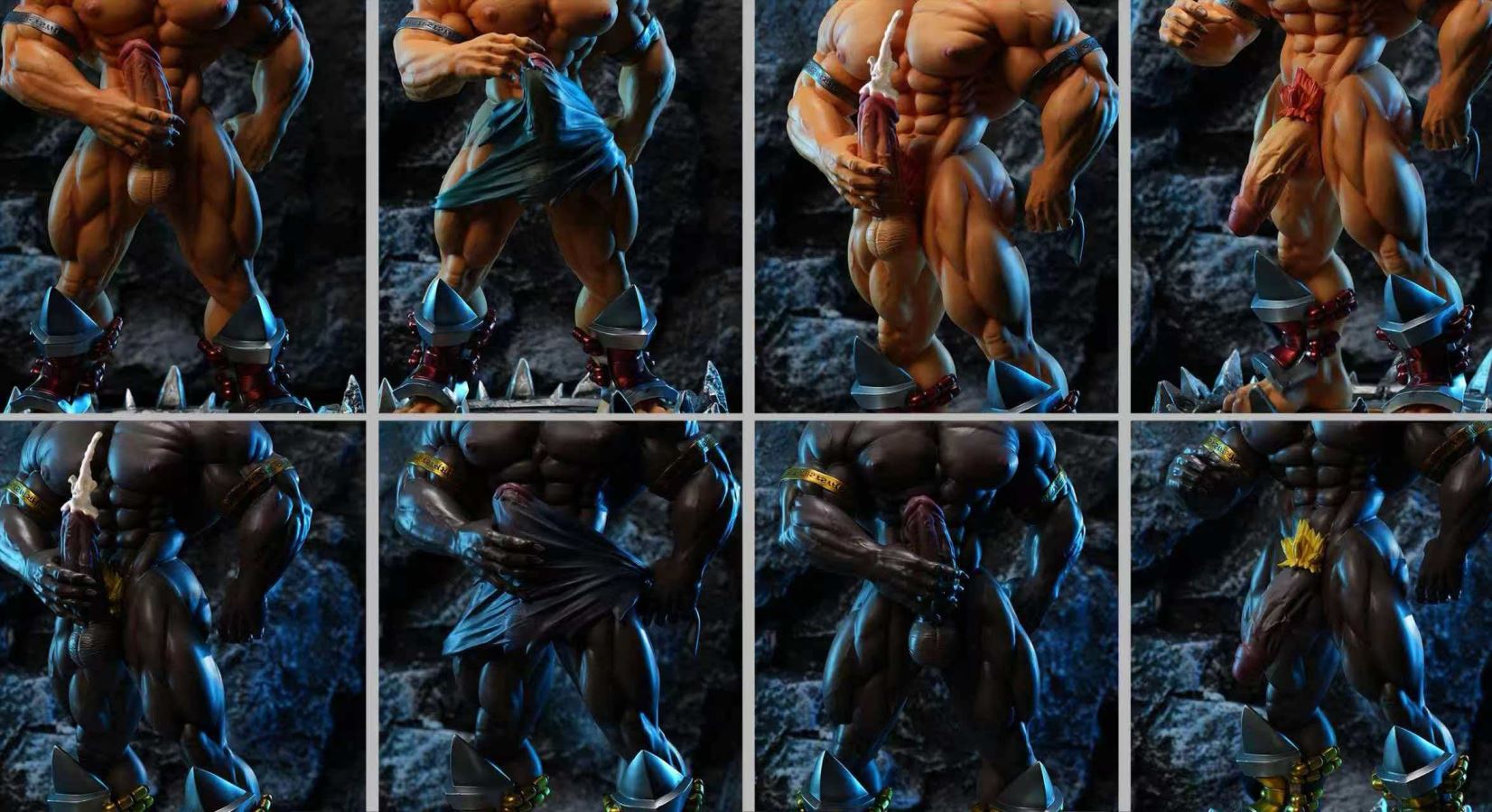 WarGreymon - Digimon