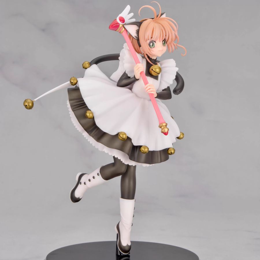 Sakura Kinomoto - Cardcaptor Sakura 1/7