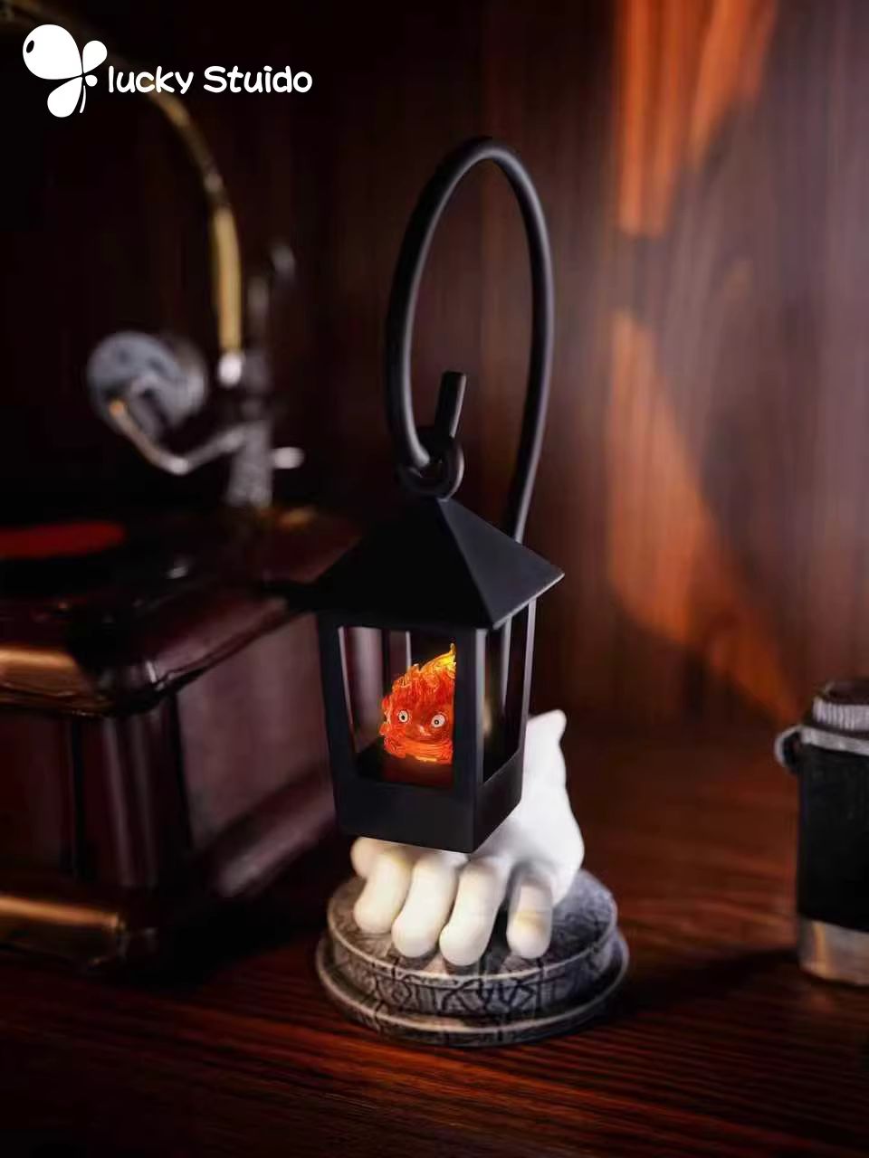 Calcifer - Howl's Moving Castle