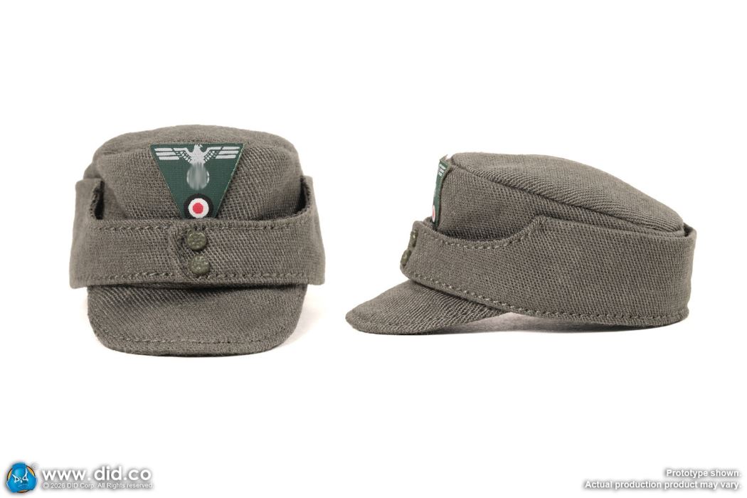 WWII German Wehrmacht Sergeant Steiner 1/6