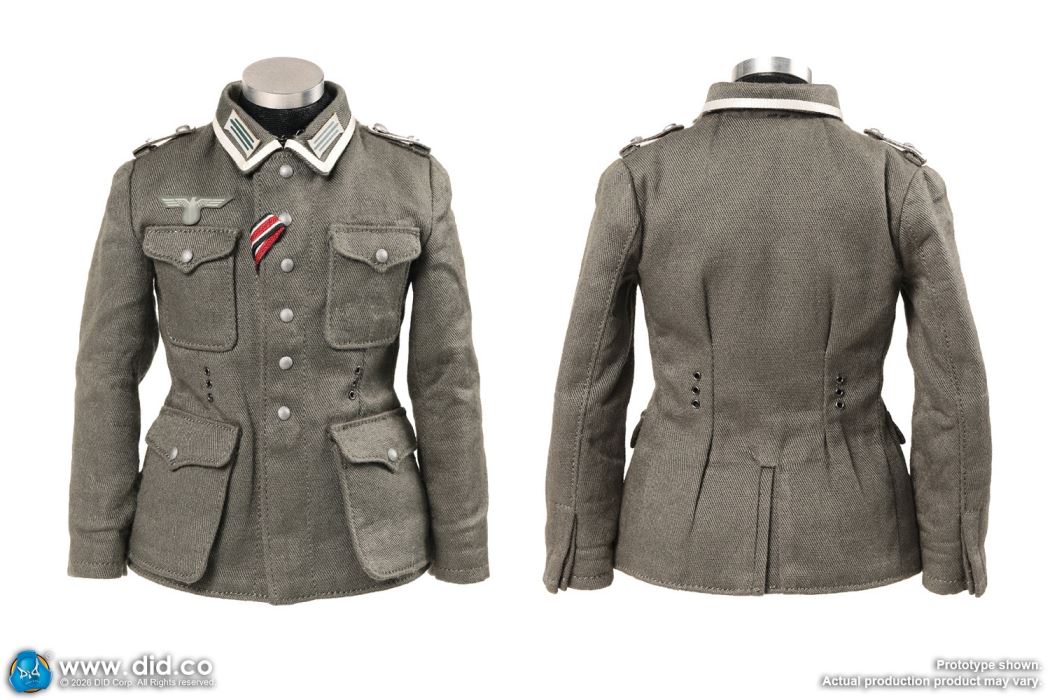 WWII German Wehrmacht Sergeant Steiner 1/6