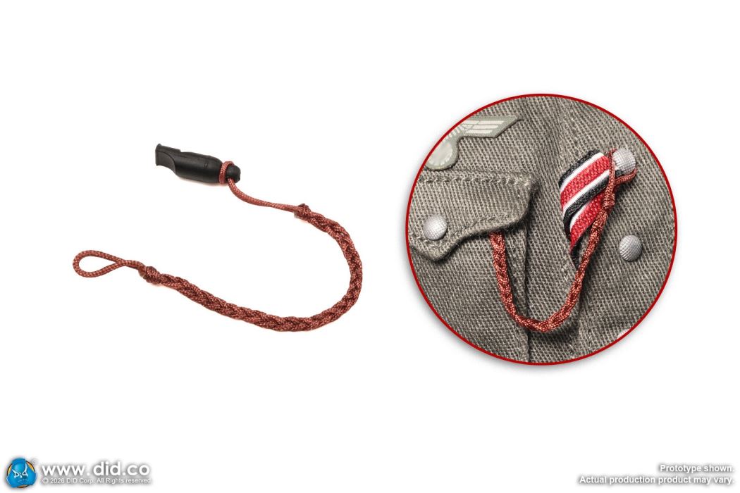 WWII German Wehrmacht Sergeant Steiner 1/6