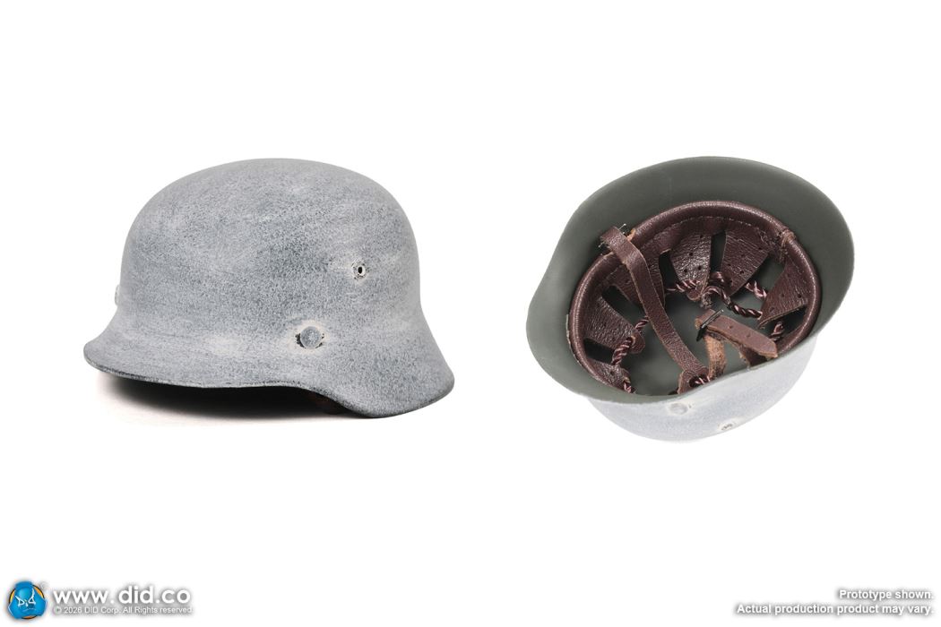 WWII German Wehrmacht Sergeant Steiner 1/6