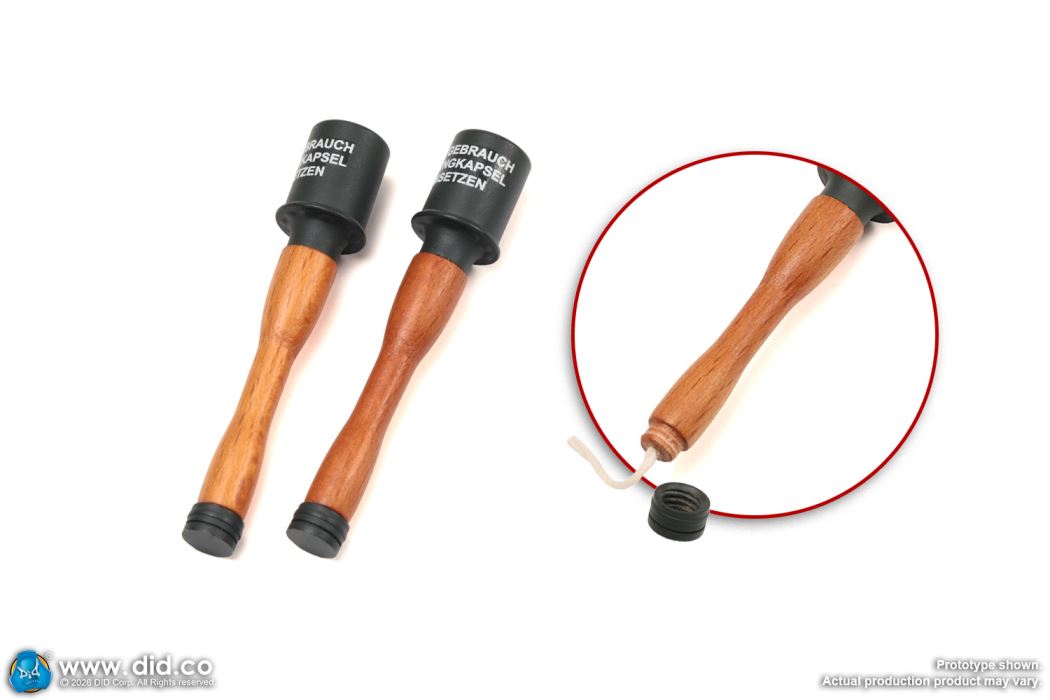 WWII German Wehrmacht Sergeant Steiner 1/6