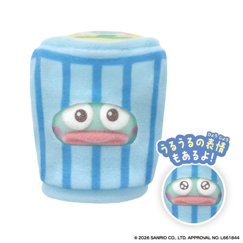 Petit Tomo Sanrio characters Everyone's Sushi