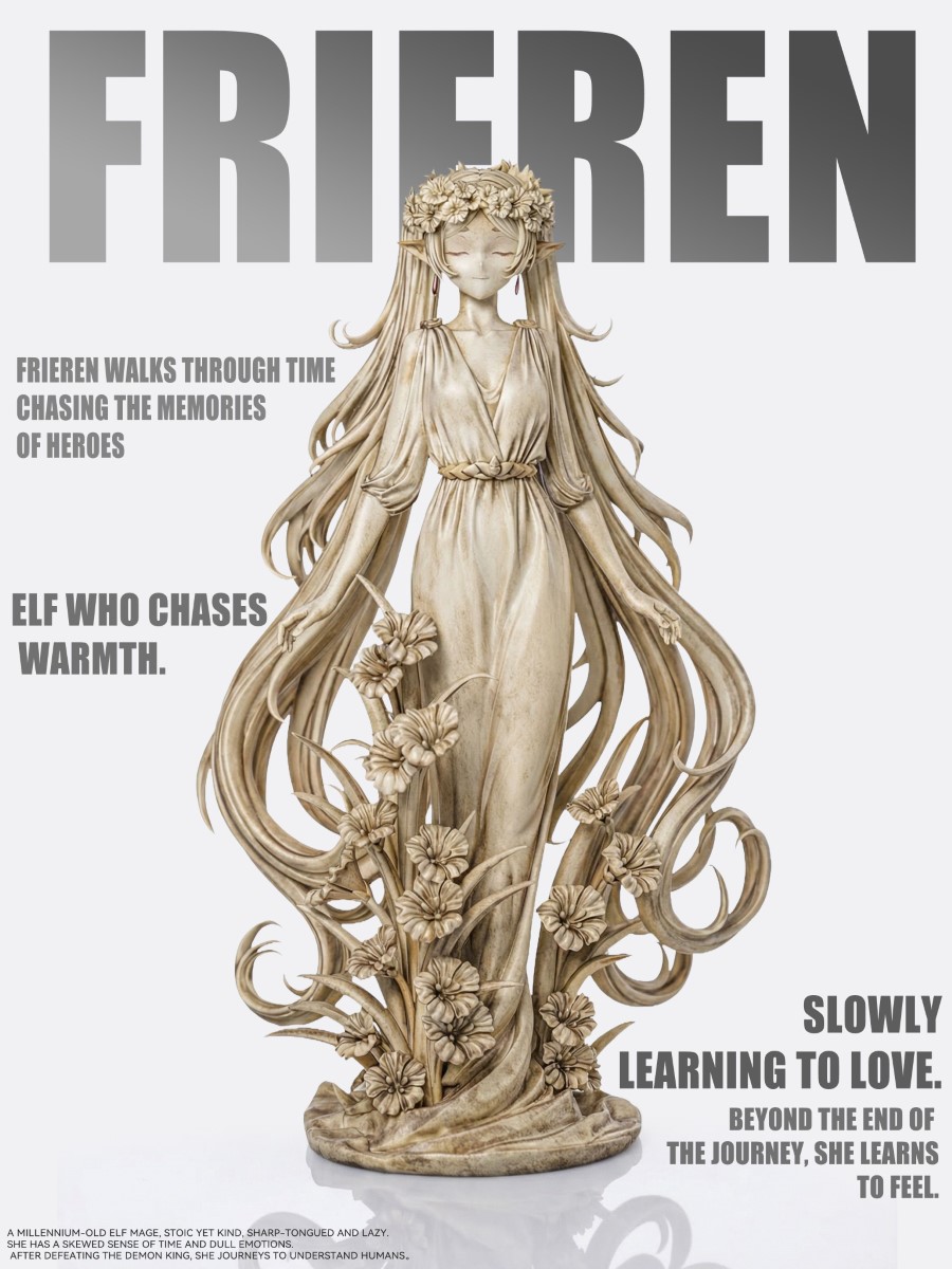 Frieren: Beyond Journey's End