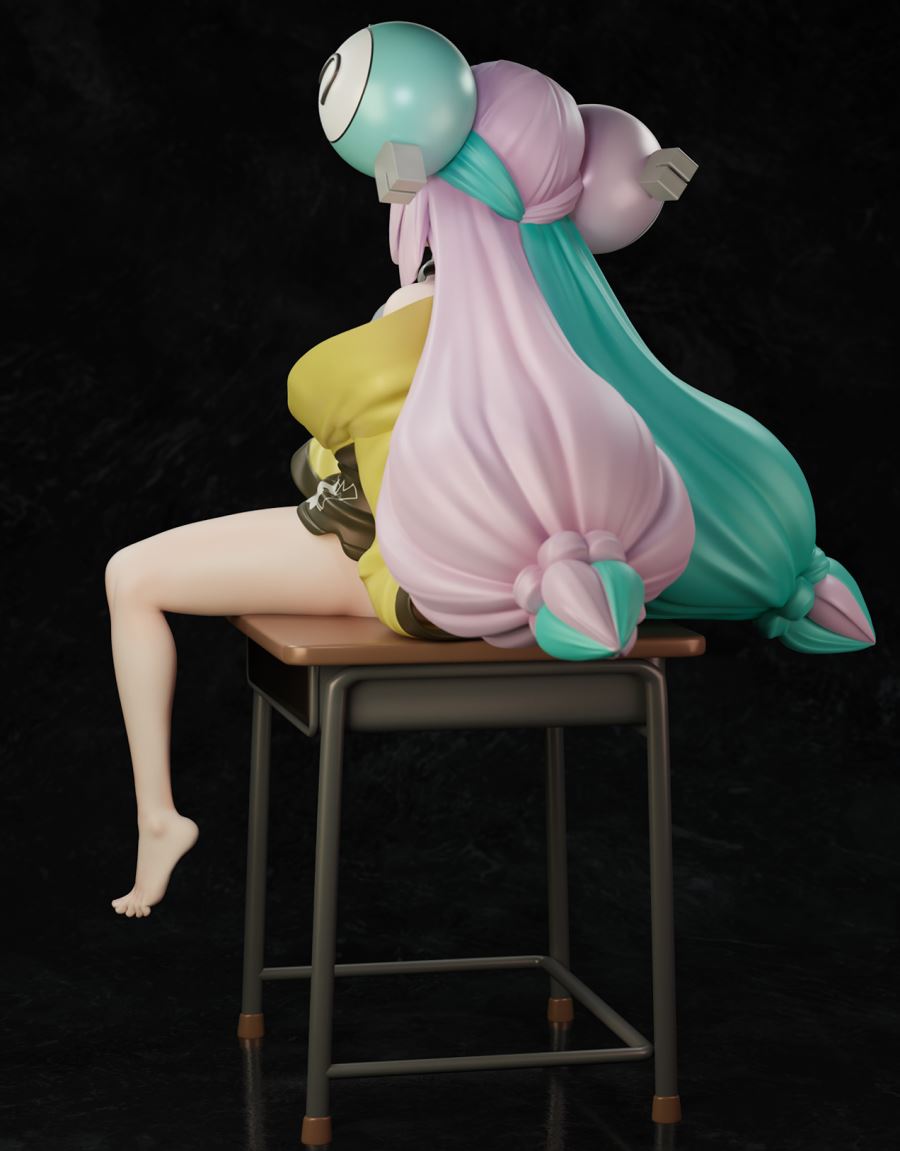 Iono - Pokemon 1/6
