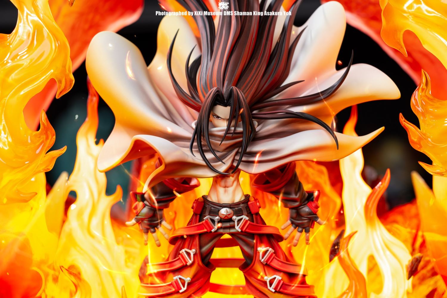 Shaman King Asakura Hao