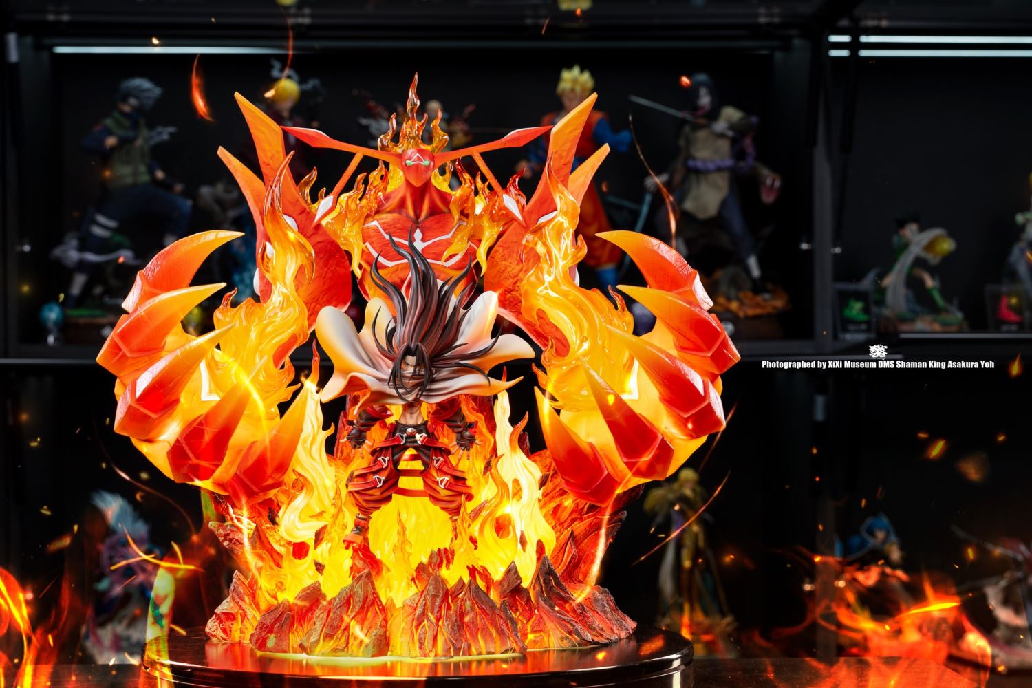 Shaman King Asakura Hao