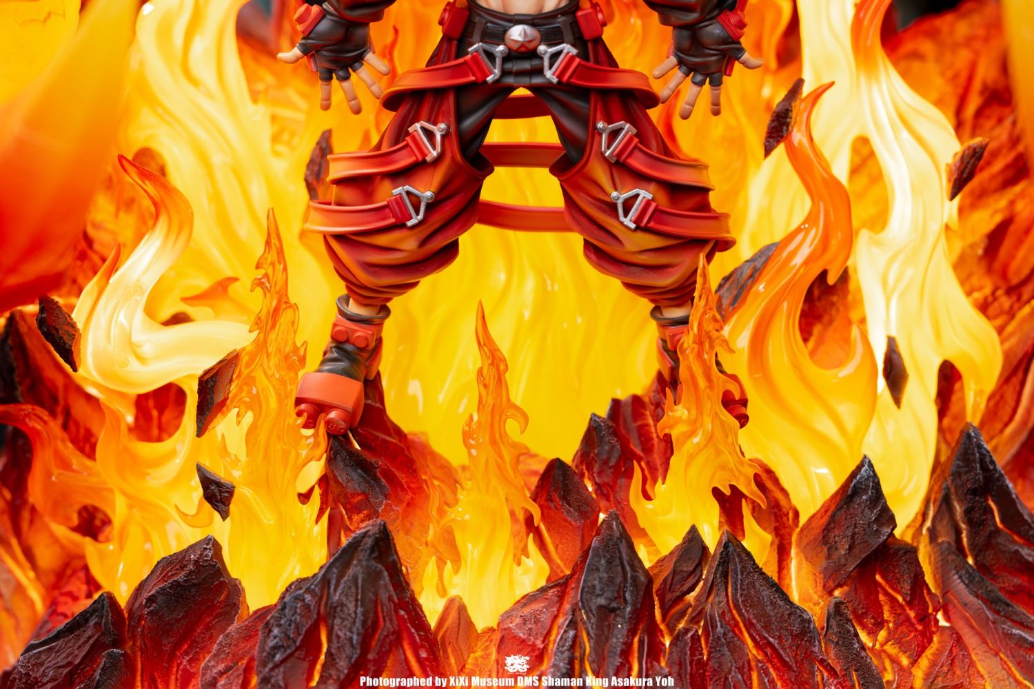 Shaman King Asakura Hao