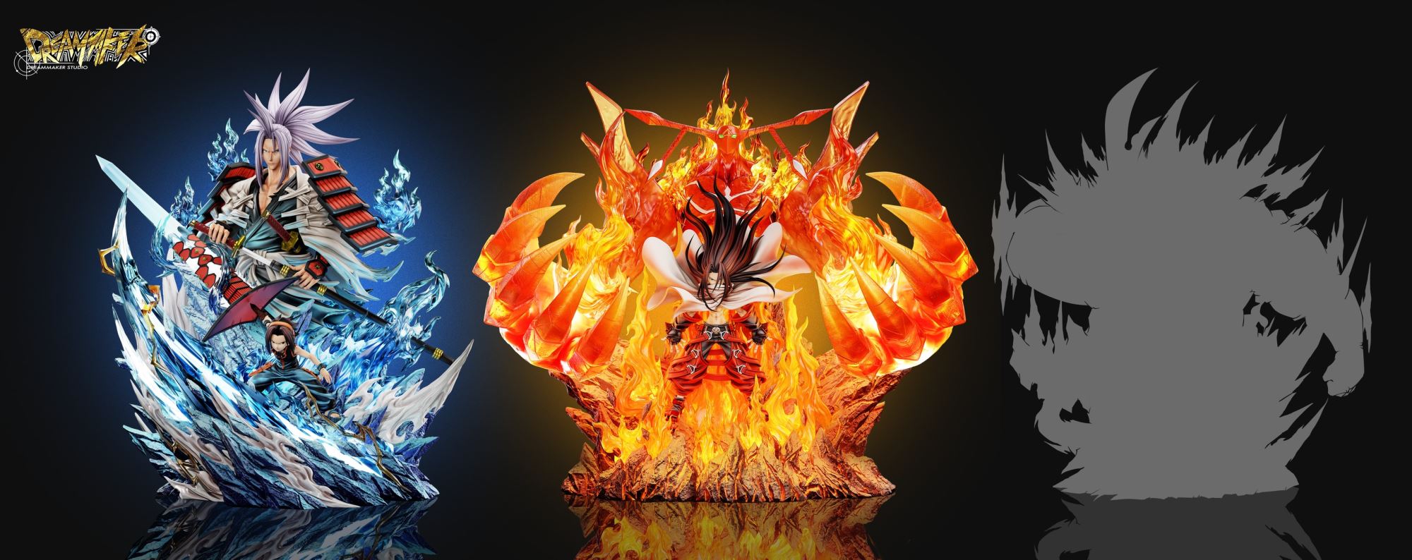 Shaman King Asakura Hao