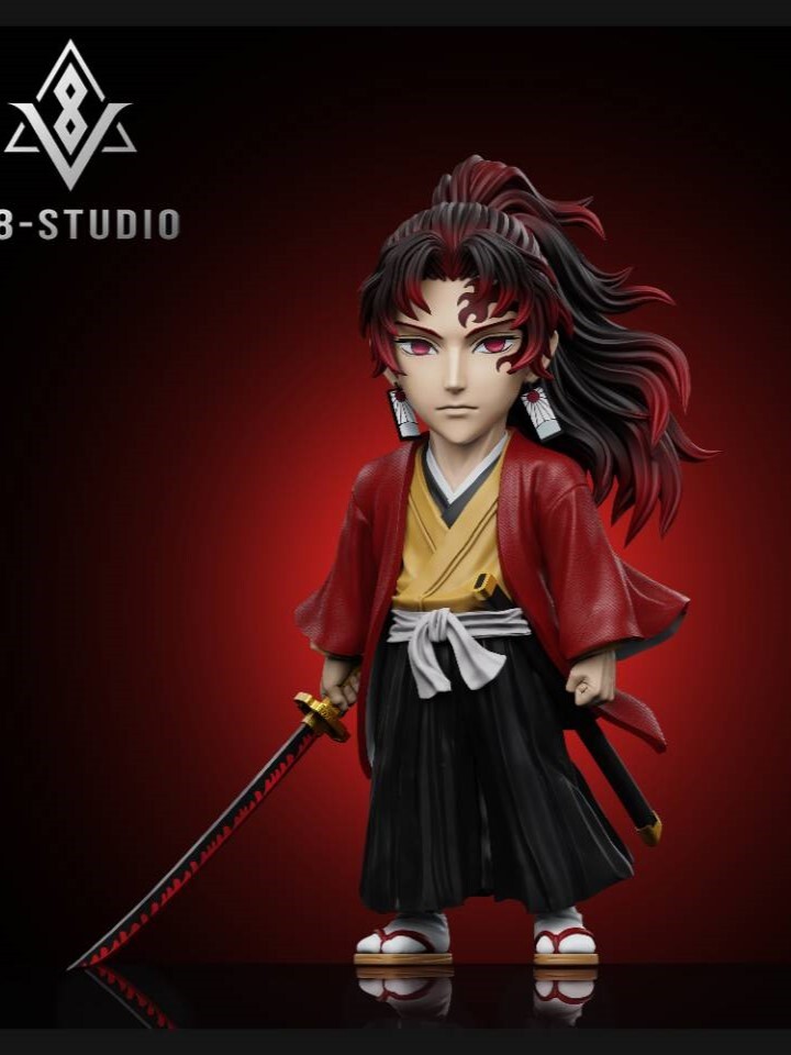 Tsugikuni Yoriichi - Demon Slayer