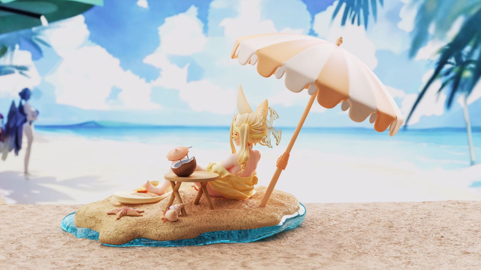 Yurizono Seia - Blue Archive