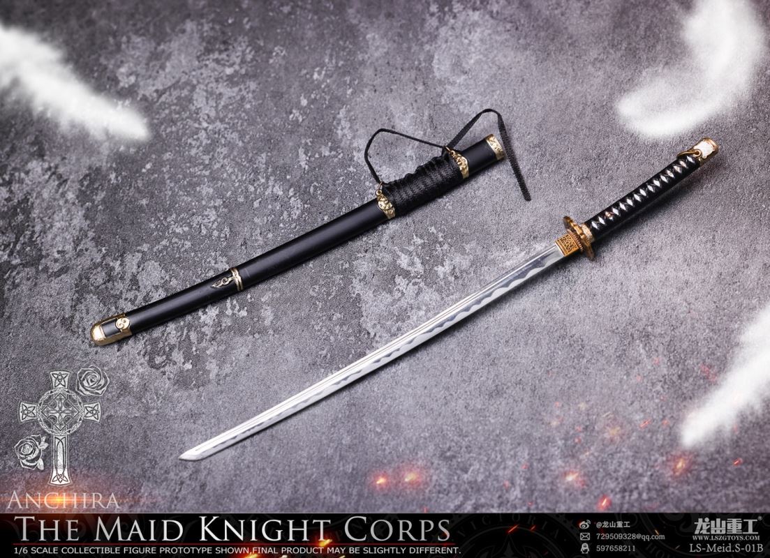 Maid Knights - Sniper Misu & Grenadier Angela 1/6