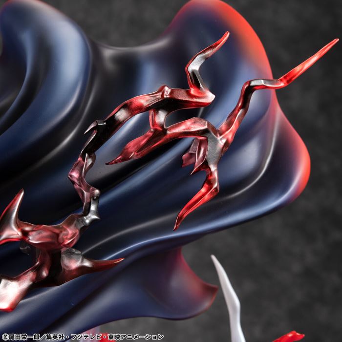 Portrait.Of.Pirates One Piece SA-MAXIMUM Red Hair Pirates Captain Shanks the Red-Haired God-Avoider