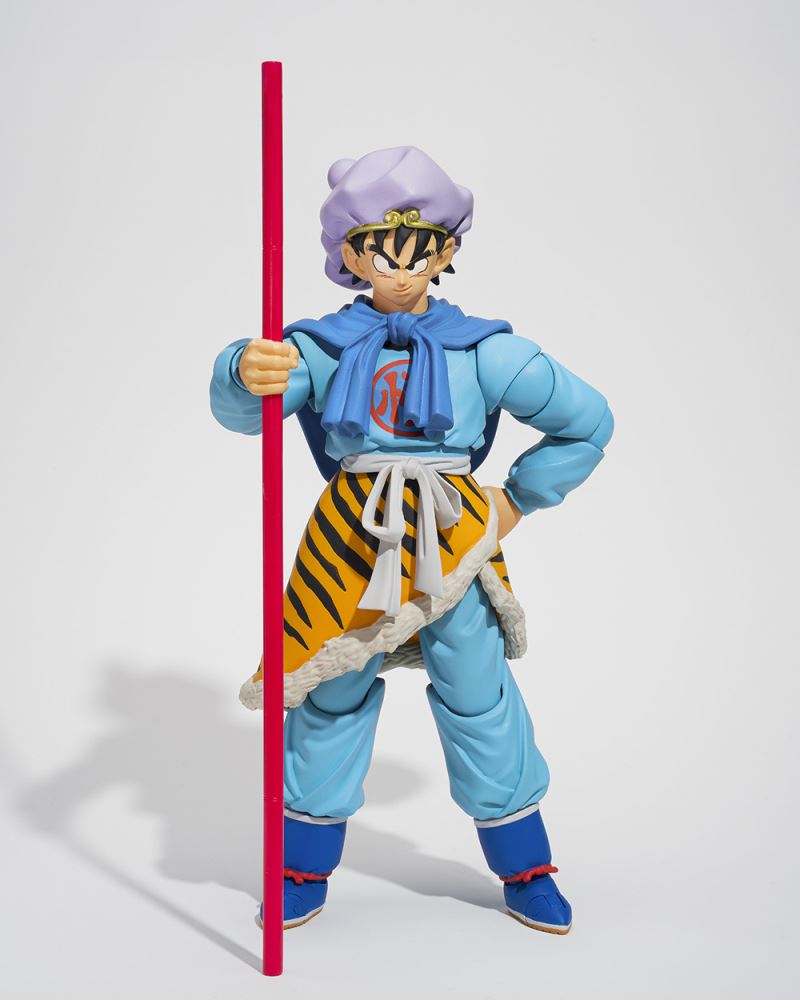 SHFiguarts Son Goku (Beyond the Adventure)