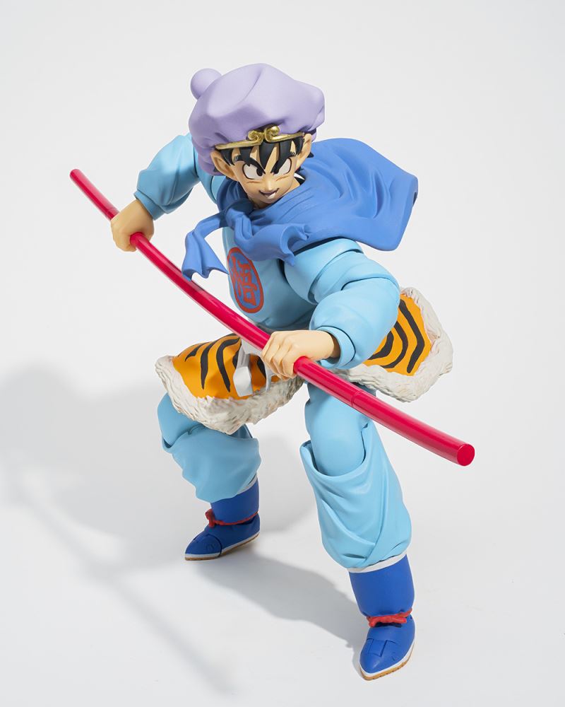 SHFiguarts Son Goku (Beyond the Adventure)