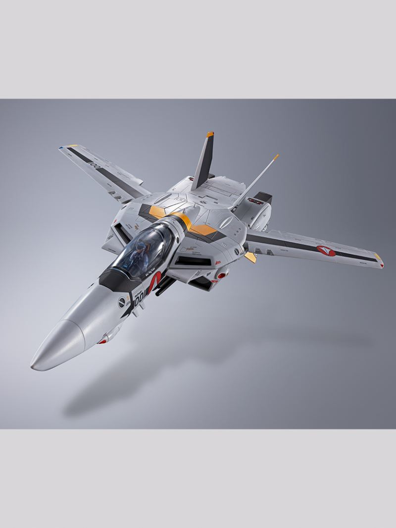 DX Chogokin VF-1S Valkyrie Roy Focker Special Revival Ver