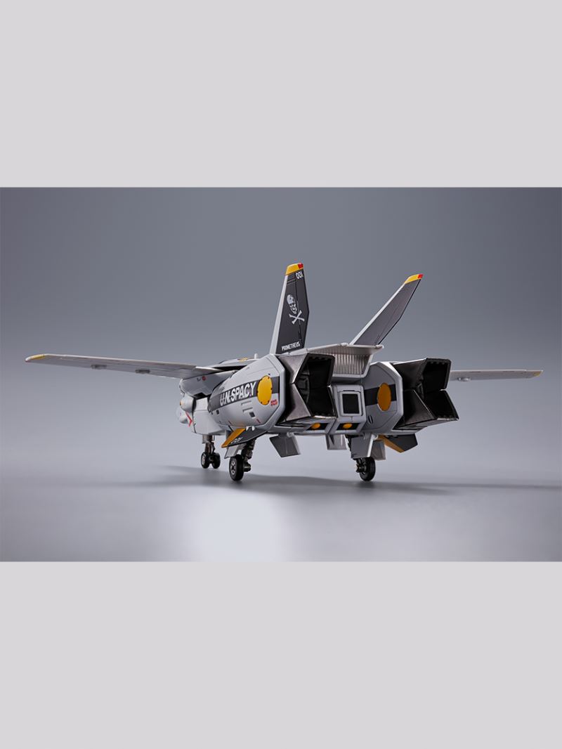 DX Chogokin VF-1S Valkyrie Roy Focker Special Revival Ver