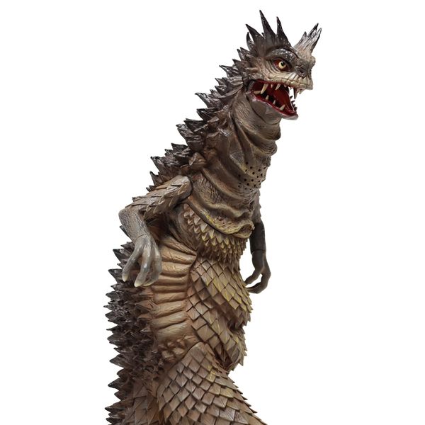 Ultraman 1/6 Special Effects Series Vol.116 Space Monster Bemular