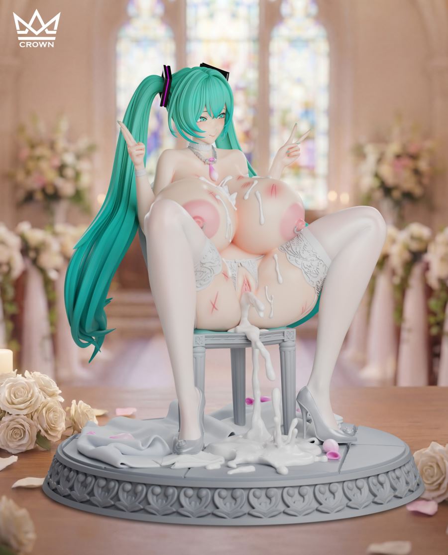Hatsune Miku Rabbit Hole 1/6