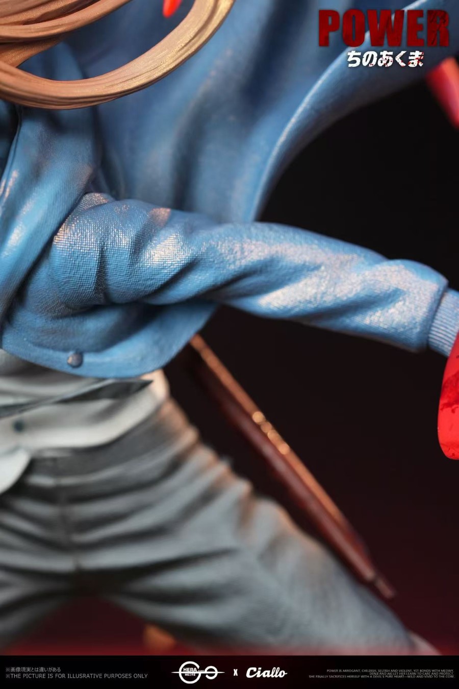 Power - Chainsaw Man 1/6