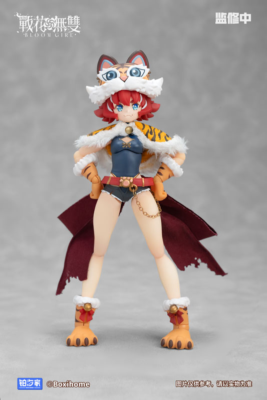 Bloom Girl Series Zhang Fei 1/12