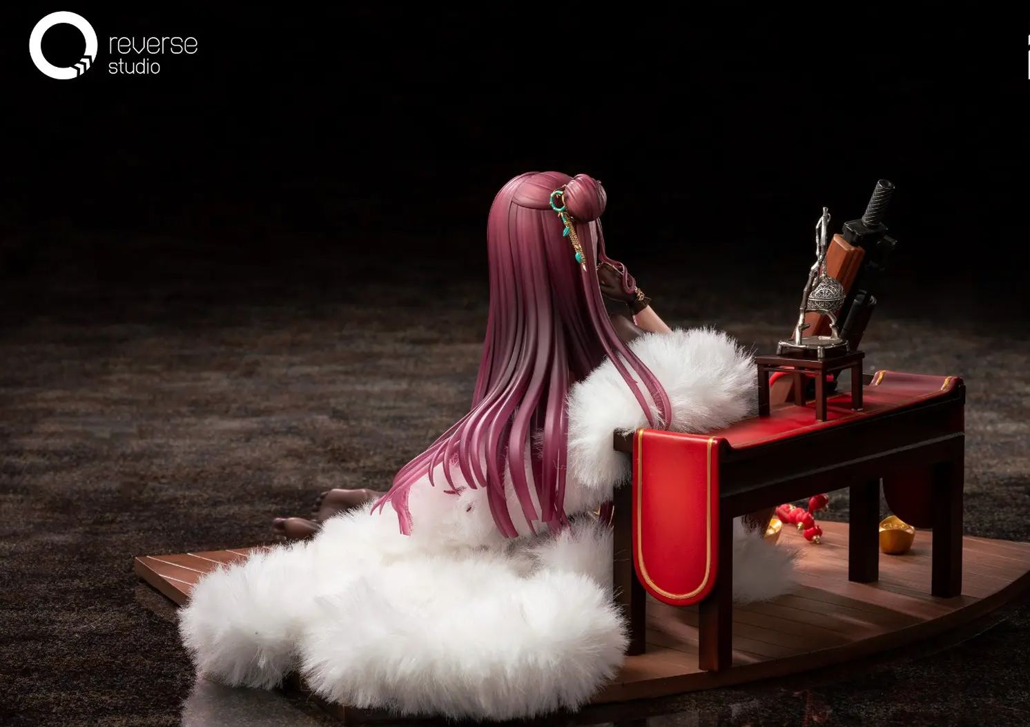 Girls' Frontline 2: Exilium Makiatto Kaei Juu Ver. 1/6