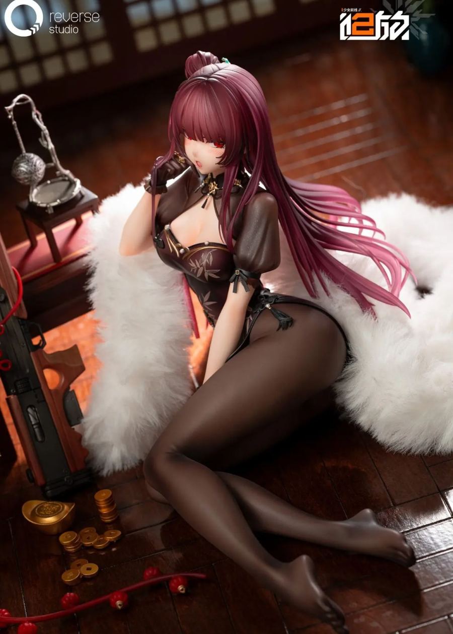 Girls' Frontline 2: Exilium Makiatto Kaei Juu Ver. 1/6