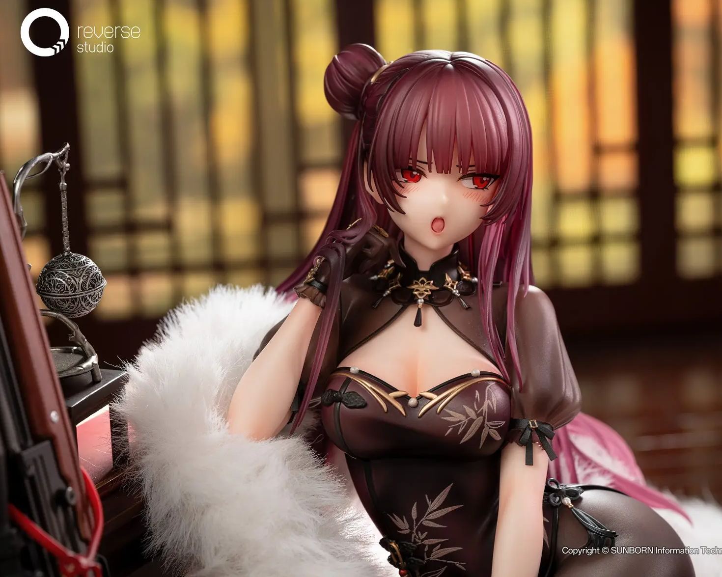 Girls' Frontline 2: Exilium Makiatto Kaei Juu Ver. 1/6