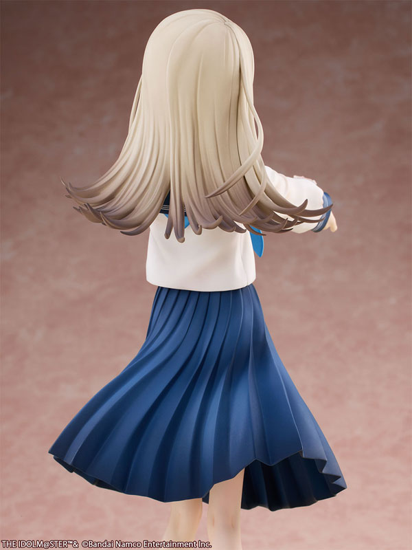 Gakuen iDOLM@STER Hiro Shinosawa Happy Mille-feuille Ver. 1/7