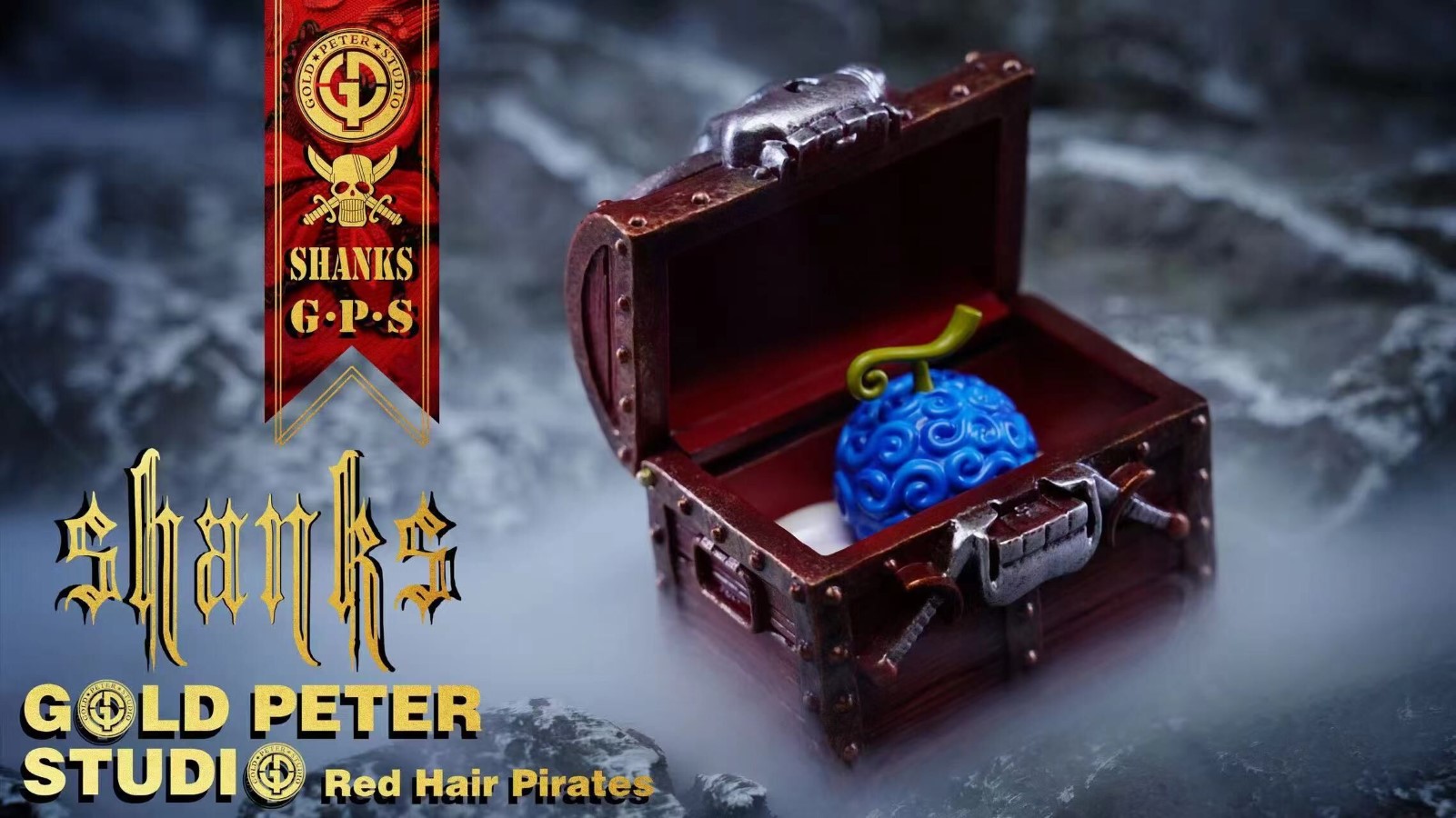 Red-Haired Shanks - One Piece