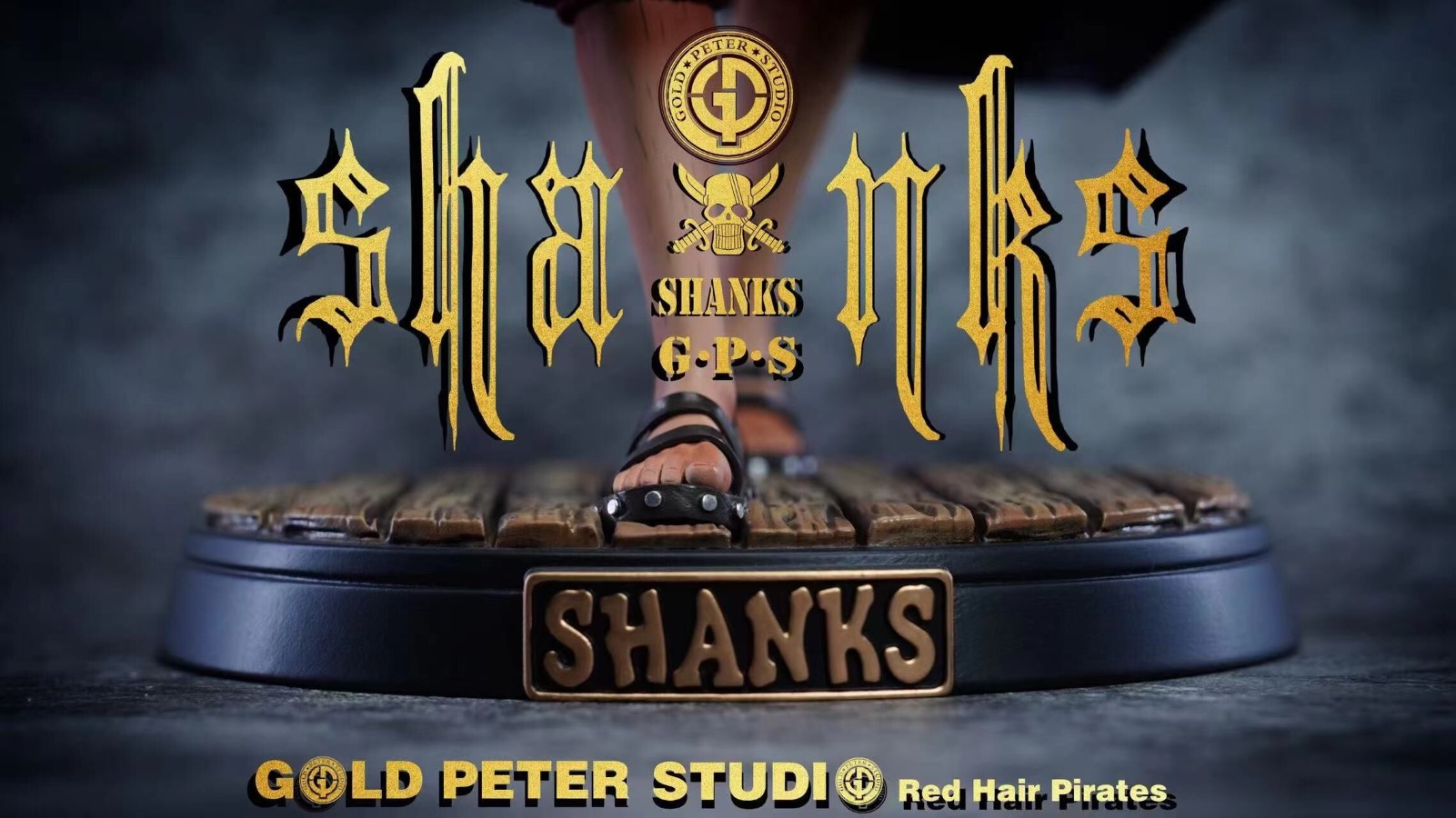 Red-Haired Shanks - One Piece