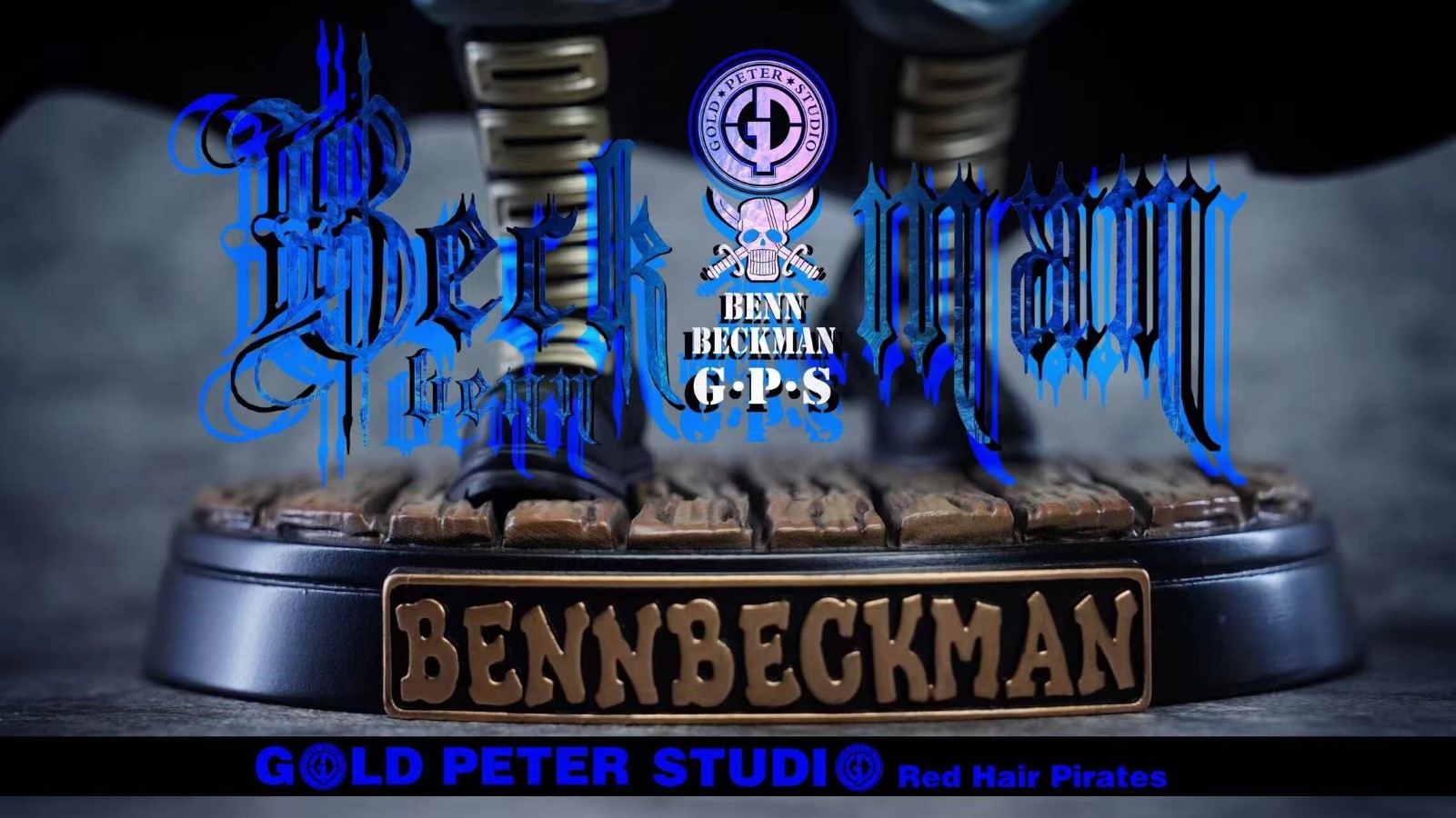 Ben Beckman - One Piece