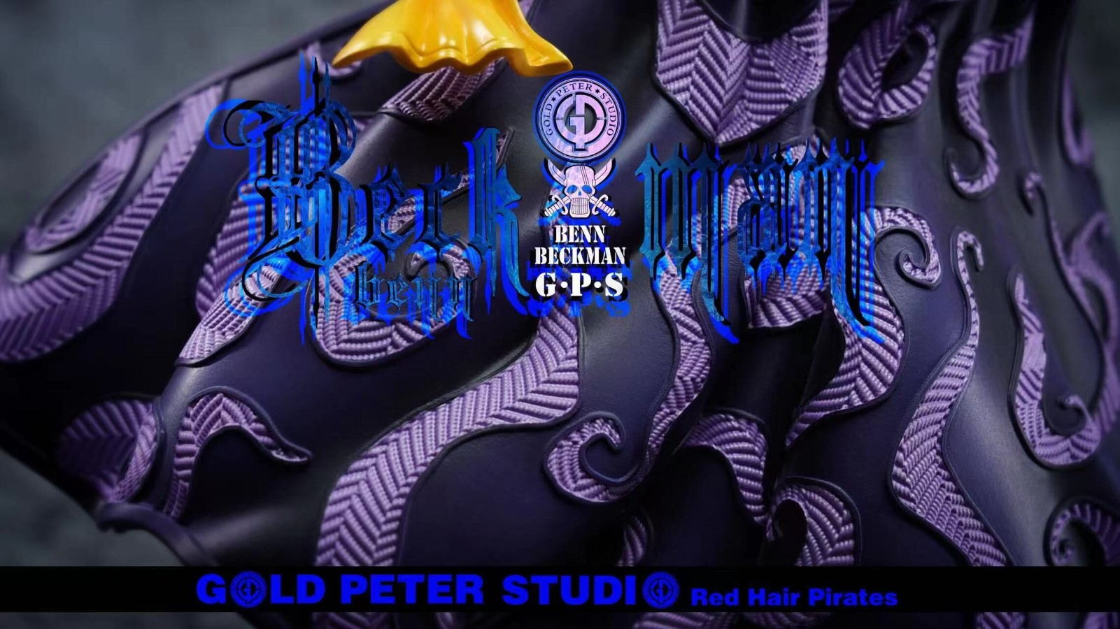 Ben Beckman - One Piece