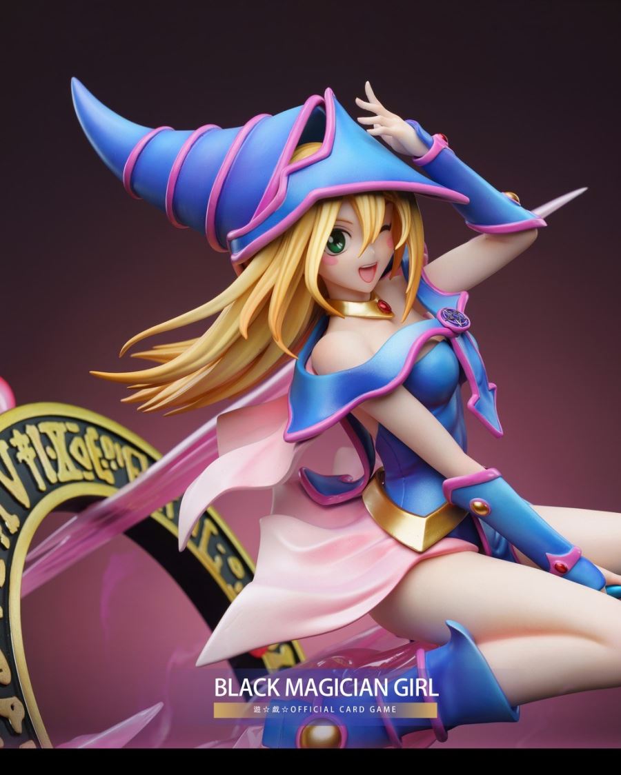 Dark Magician Girl - Yu-Gi-Oh! 1/6