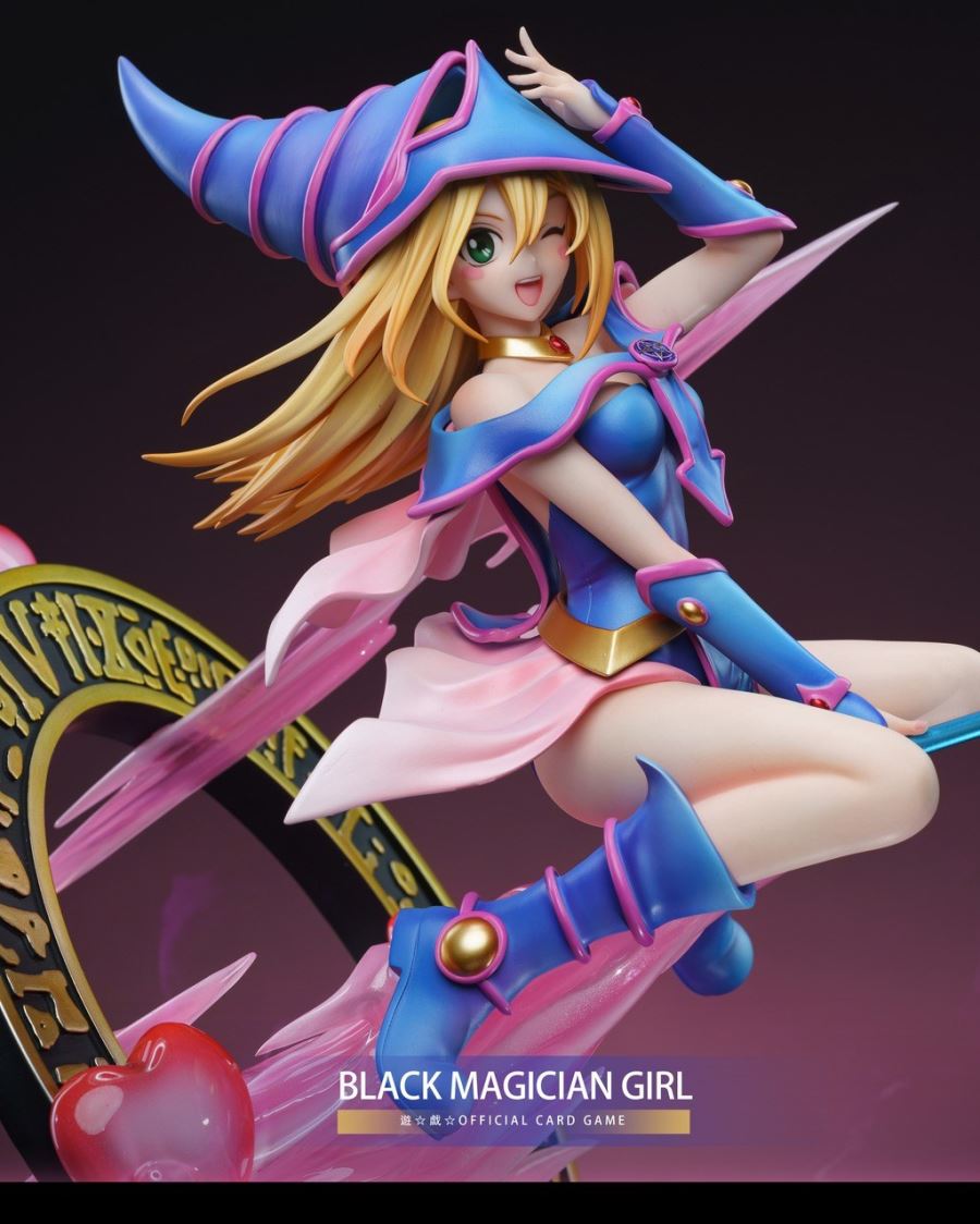 Dark Magician Girl - Yu-Gi-Oh! 1/6