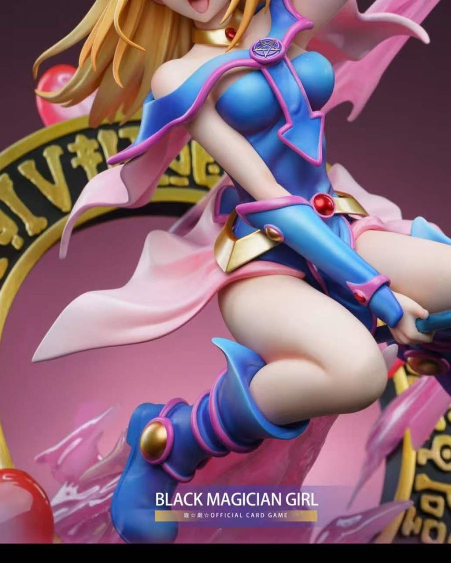 Dark Magician Girl - Yu-Gi-Oh! 1/6