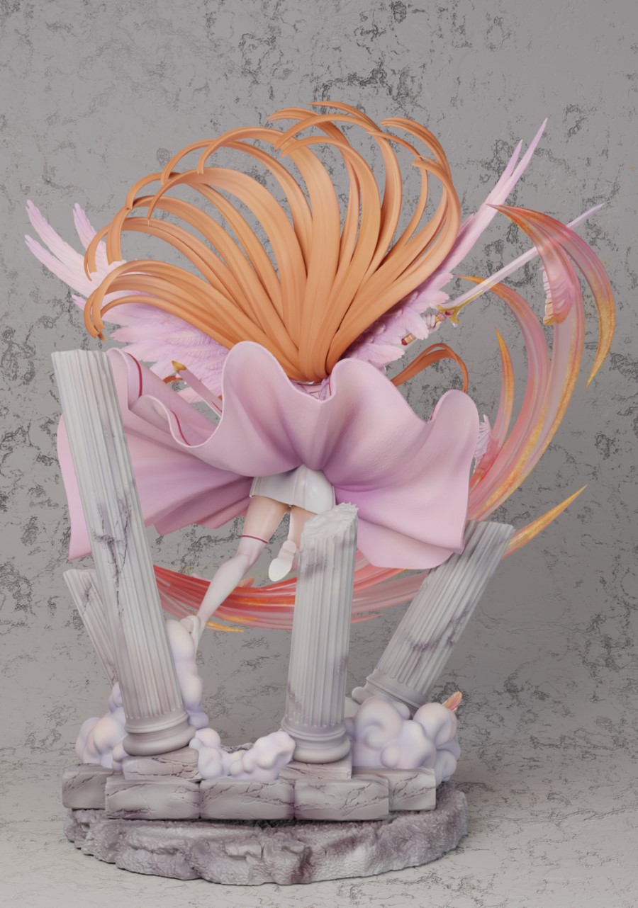 Yuuki Asuna - Sword Art Online 1/6