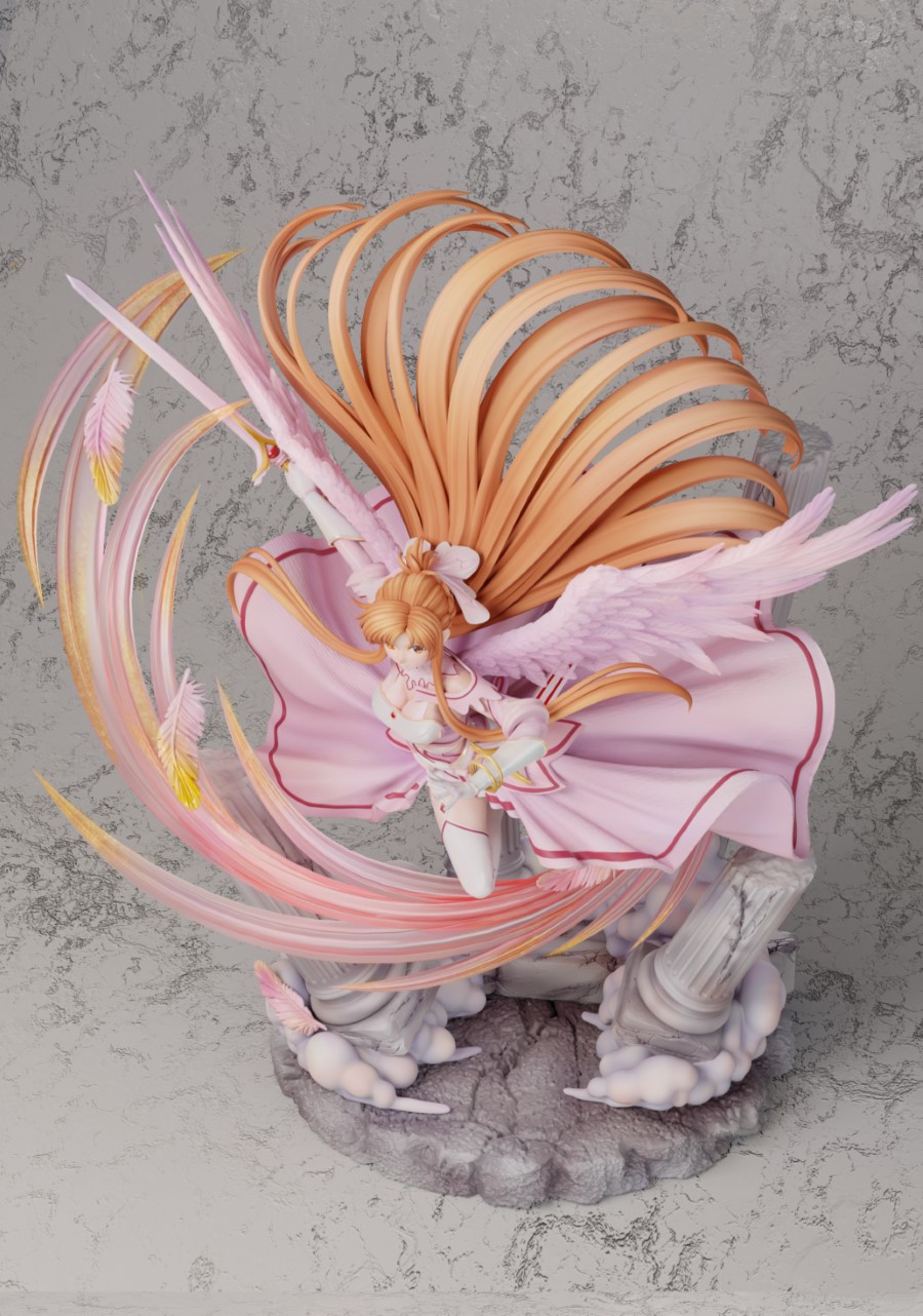 Yuuki Asuna - Sword Art Online 1/6