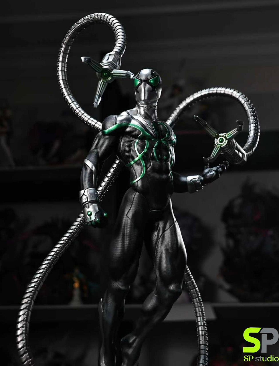 Superior Octopus Spider Man 1/4
