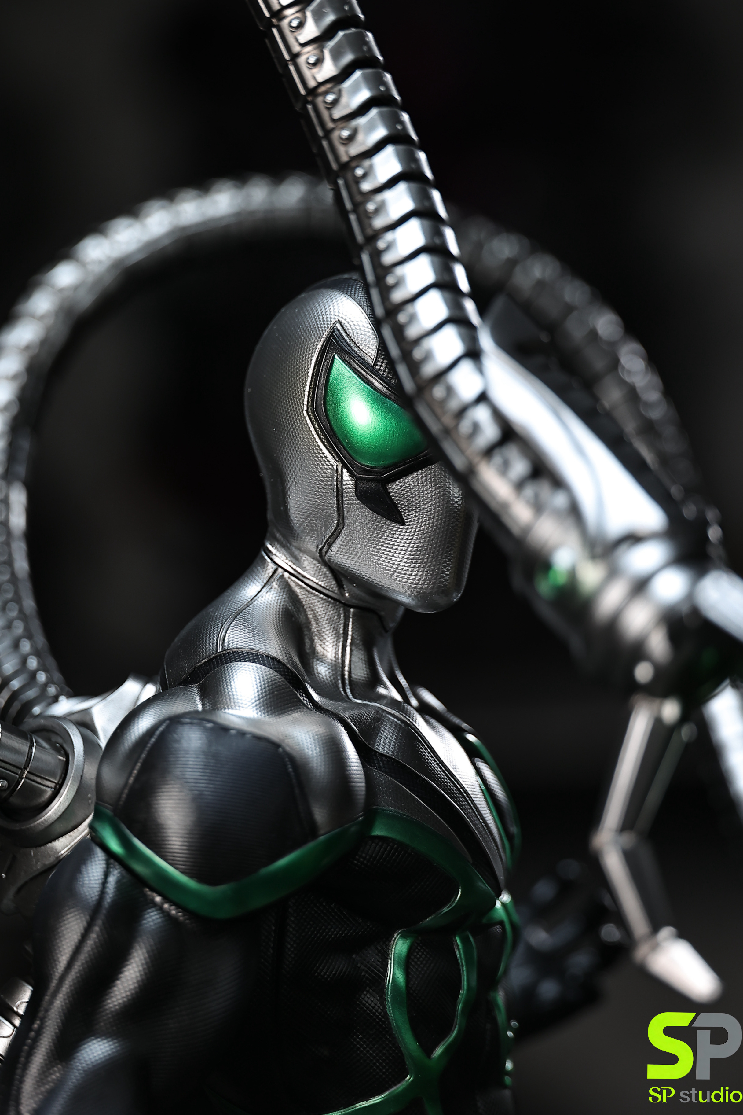 Superior Octopus Spider Man 1/4