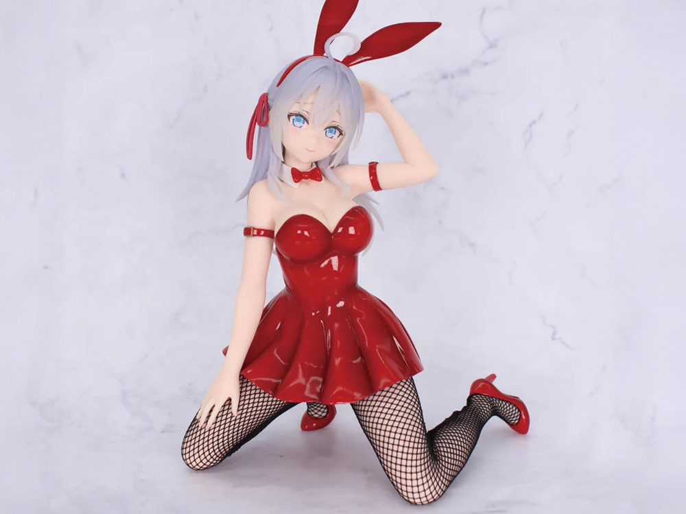 Alya Bunny Ver. (Red)
