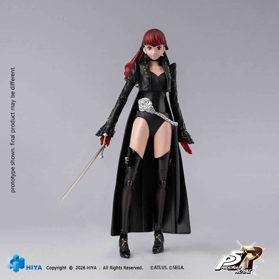 Persona 5 Royal - Violet 1/12