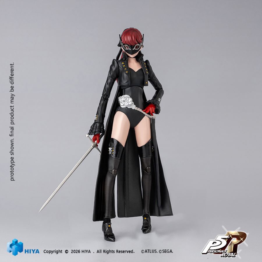 Persona 5 Royal - Violet 1/12