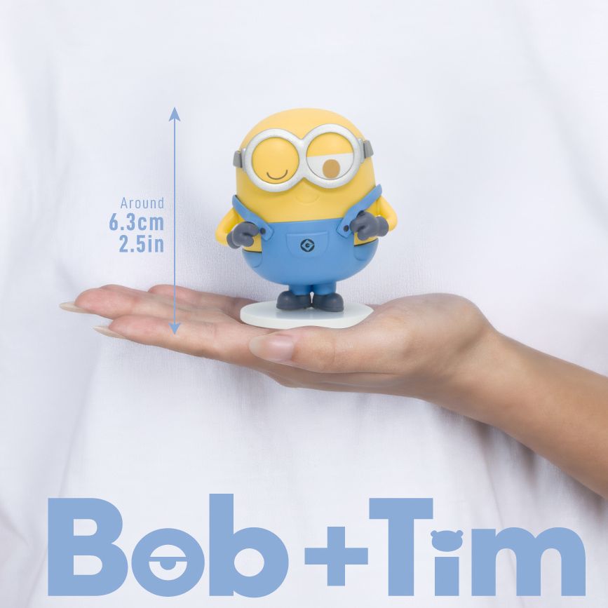 Minions Bob & Tim Series