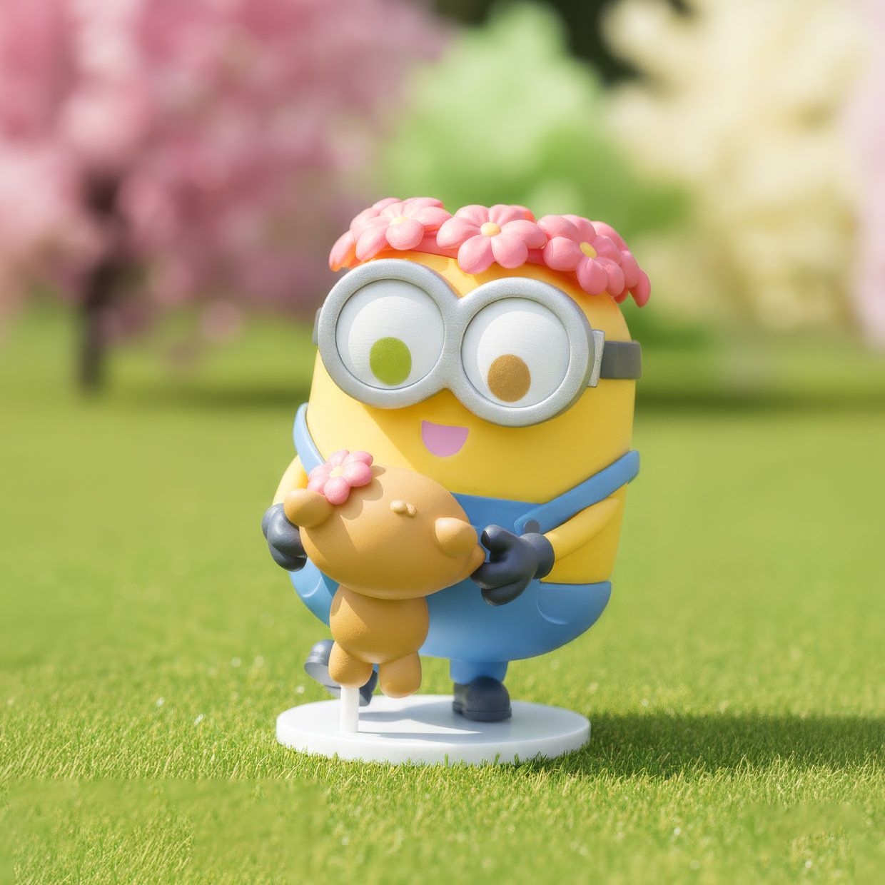 Minions Bob & Tim Series