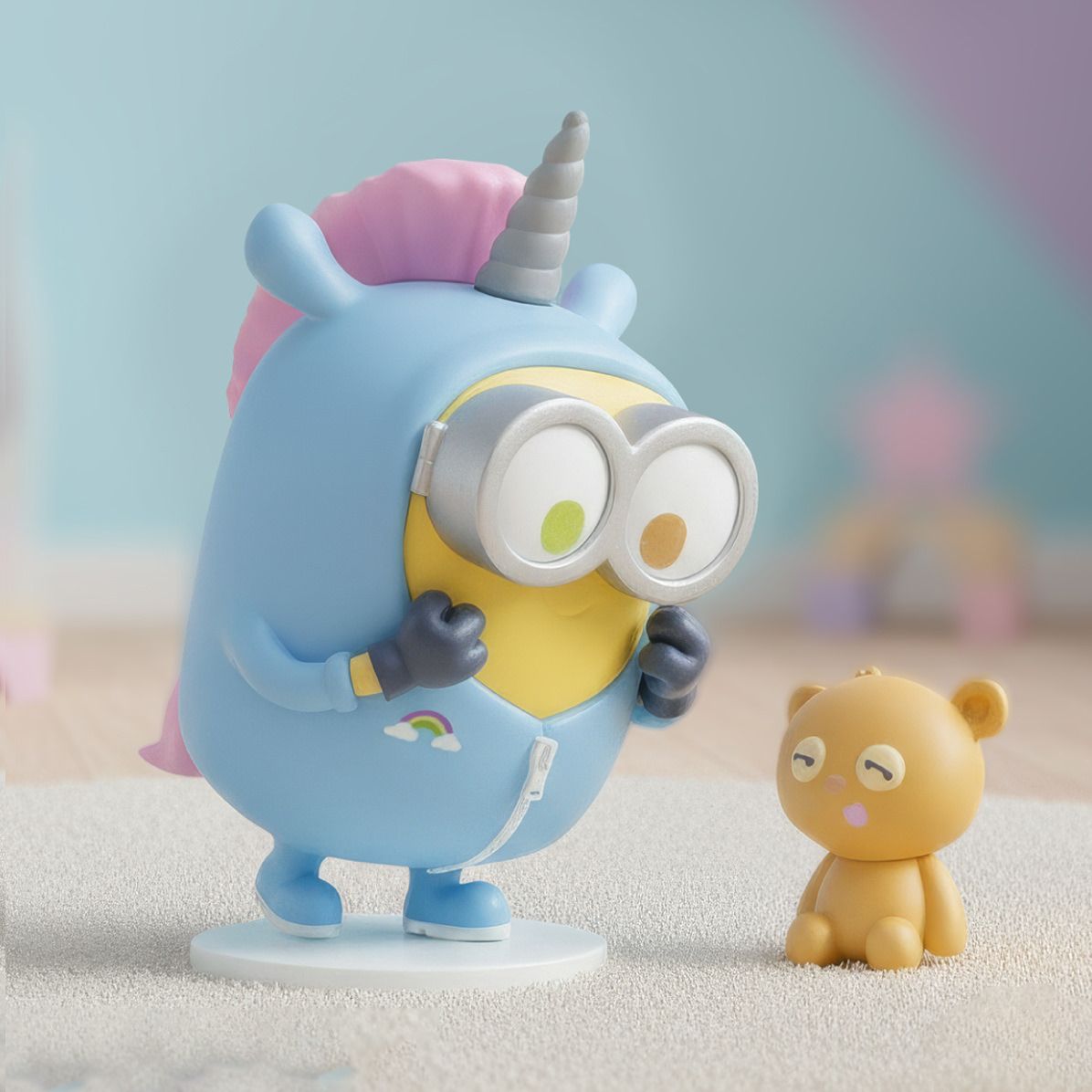 Minions Bob & Tim Series