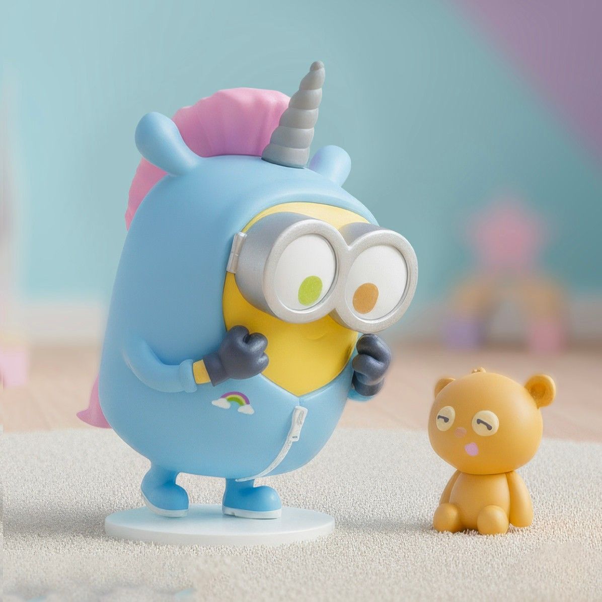 Minions Bob & Tim Series